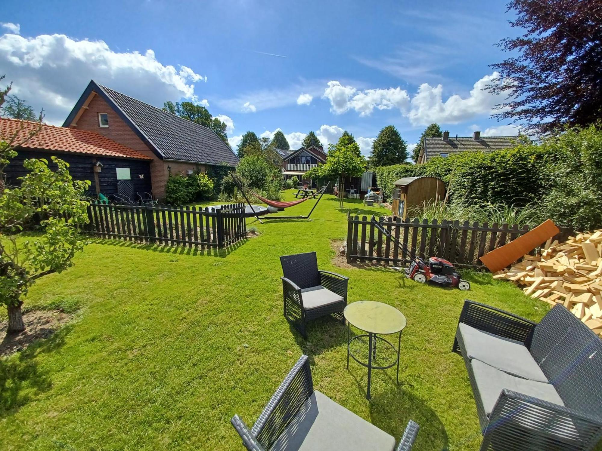 B&B De Kolk Wilp Bagian luar foto