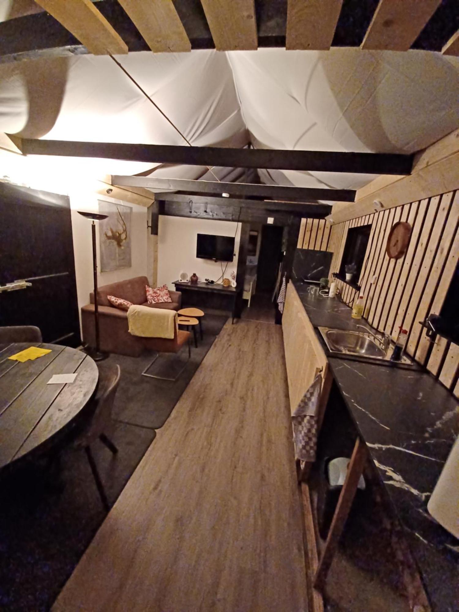 B&B De Kolk Wilp Bagian luar foto