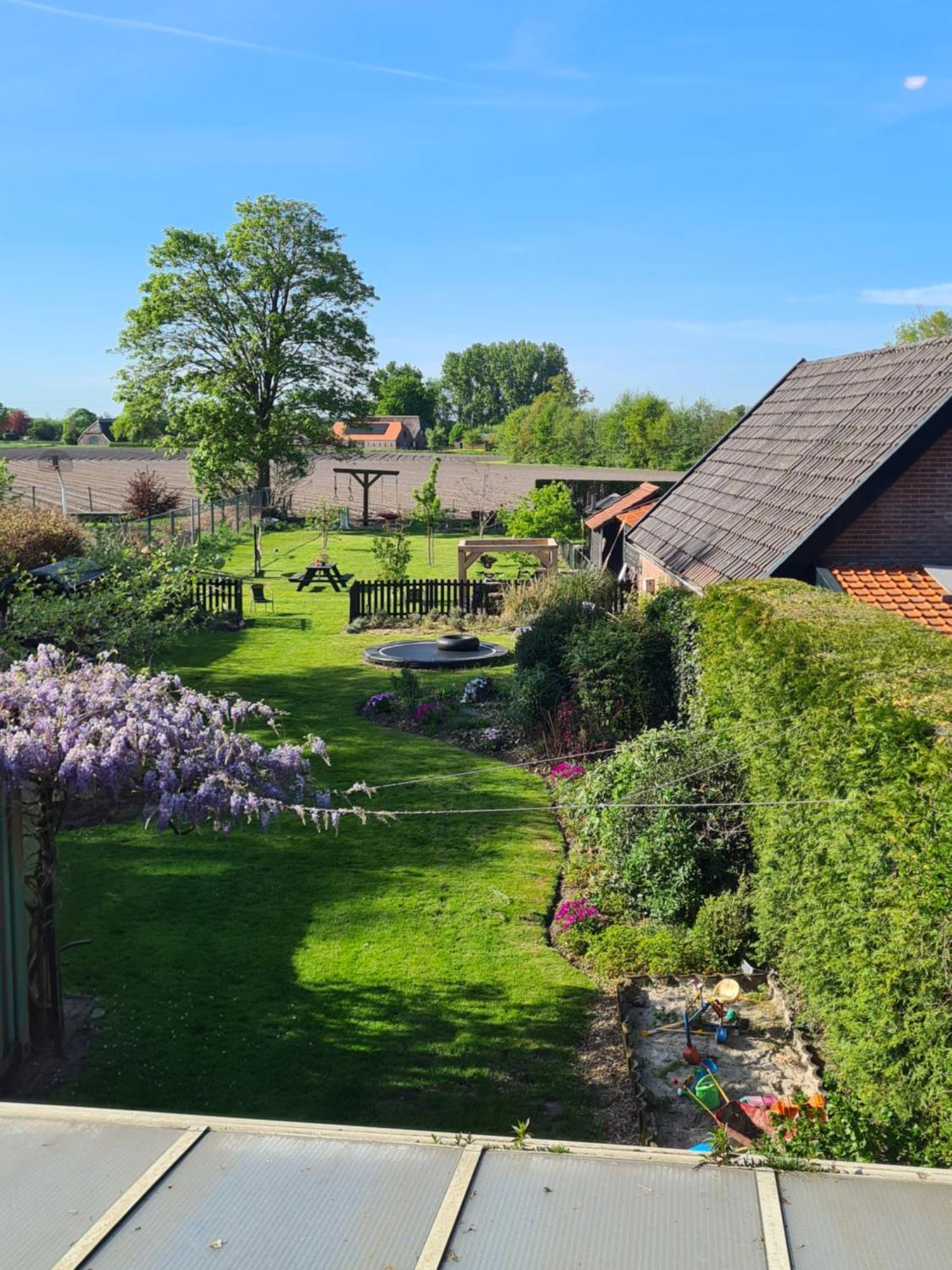 B&B De Kolk Wilp Bagian luar foto